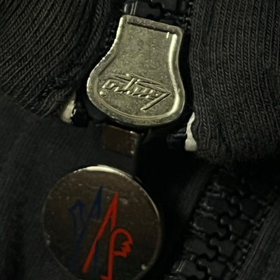 vintage Moncler sweatjacket {S}