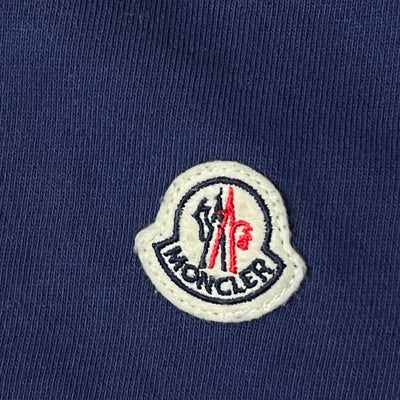 vintage Moncler sweatjacket {XS}