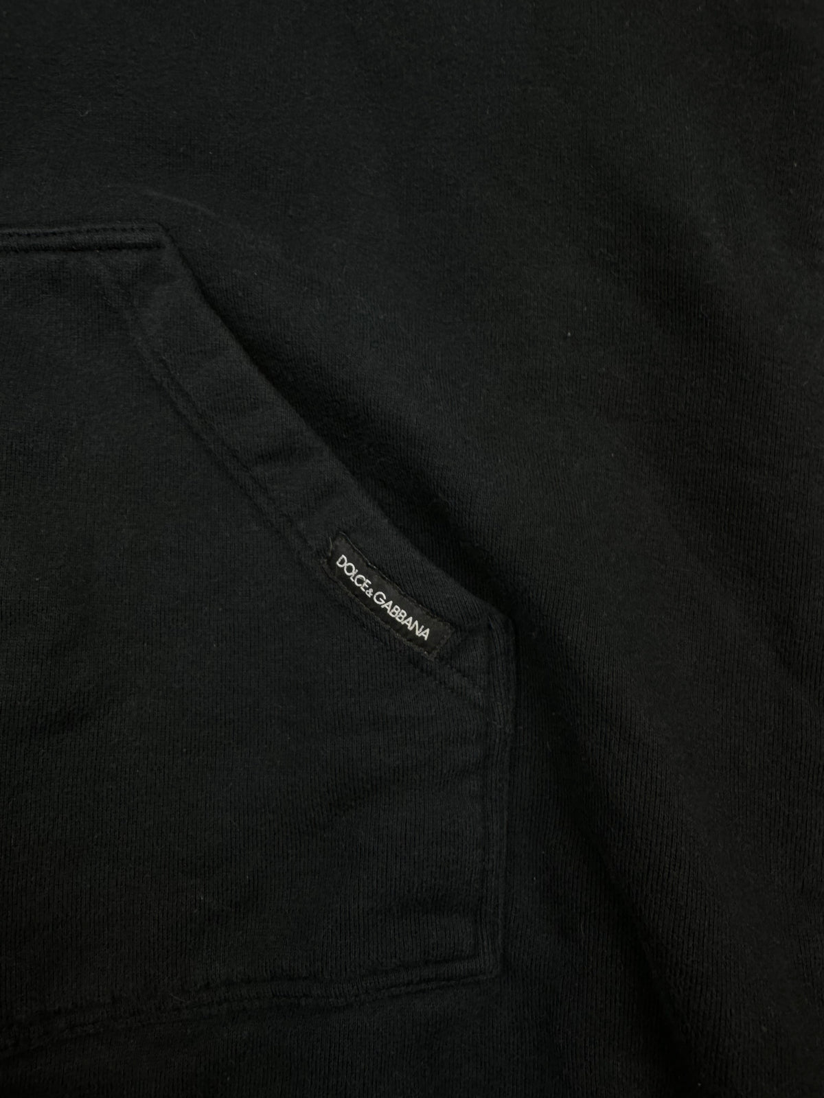 vintage Dolce & Gabbana hoodie {L}