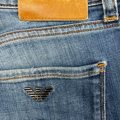 vintage Emporio Armani jeans {L}