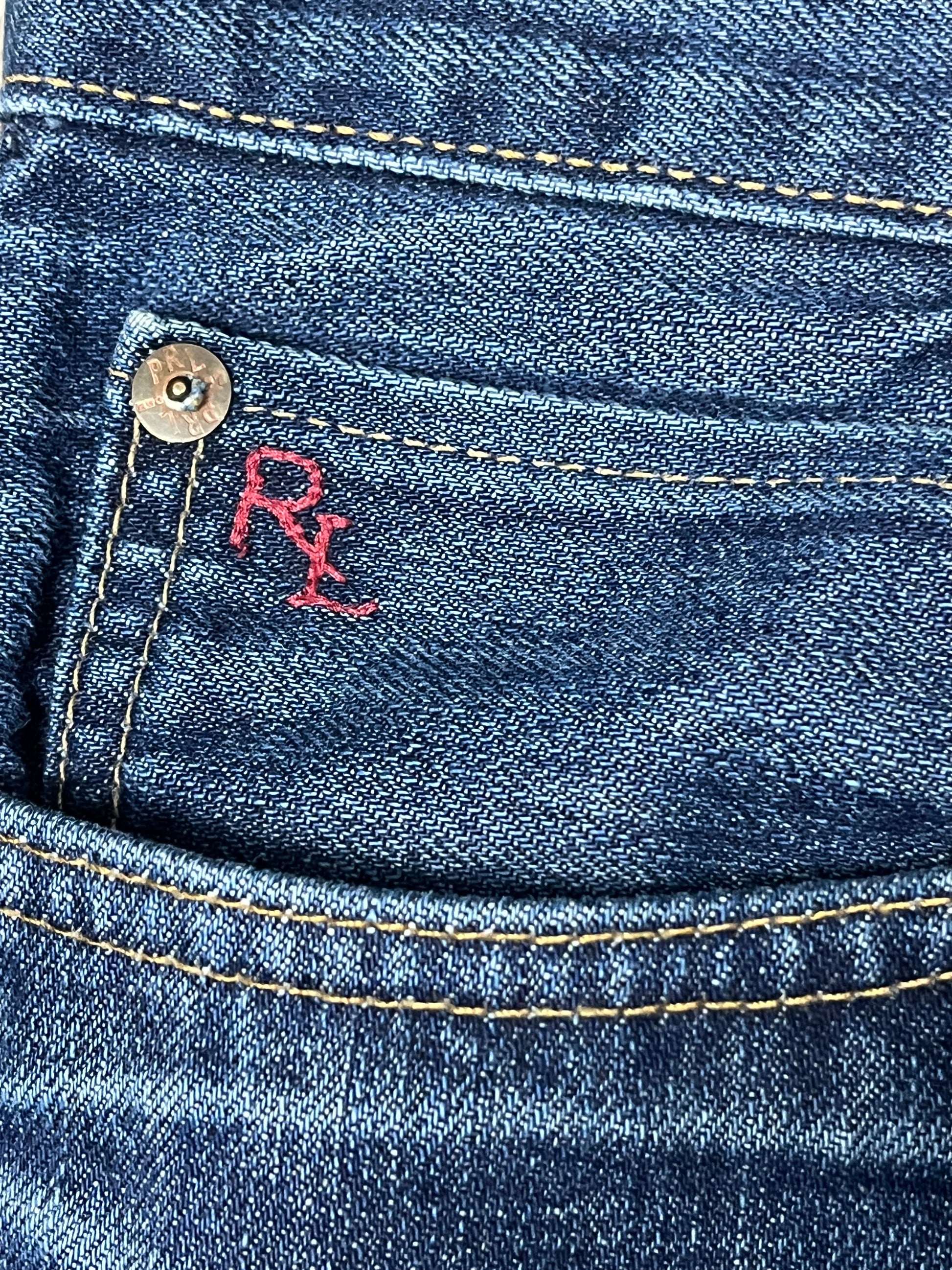 vintage Polo Ralph Lauren jeans {XL}