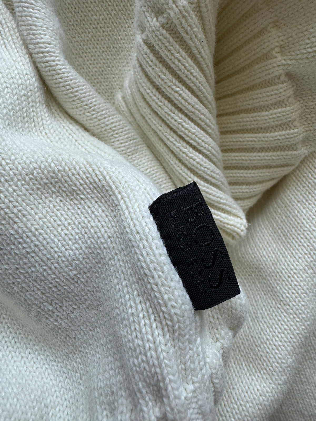 vintage Hugo Boss sweatjacket {L}
