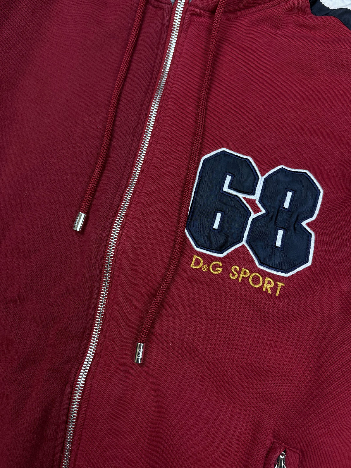 vintage Dolce & Gabbana sweatjacket {M}