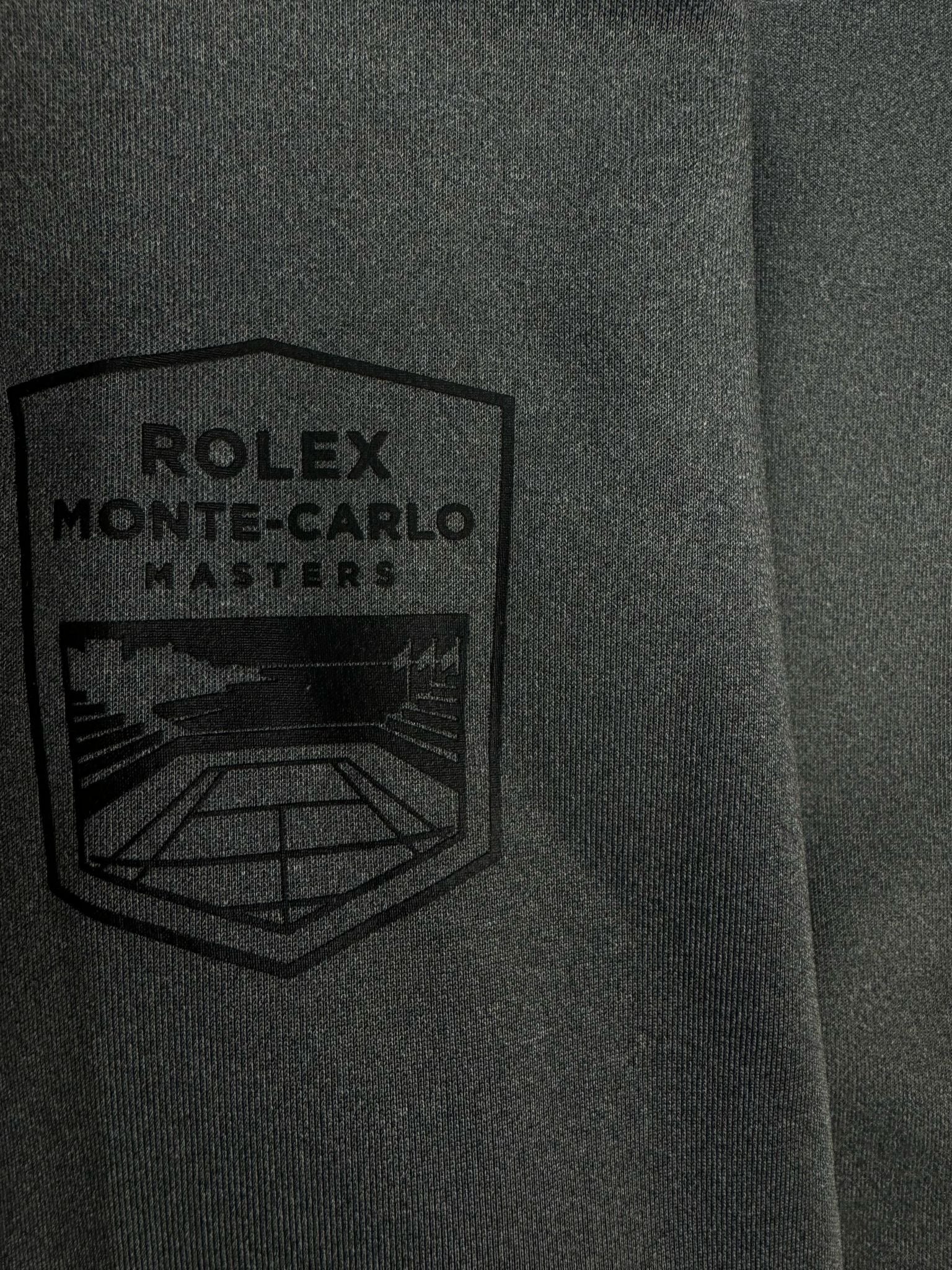 vintage Sergio Tacchini X Rolex Monte Carlo Master trackjacket {M}