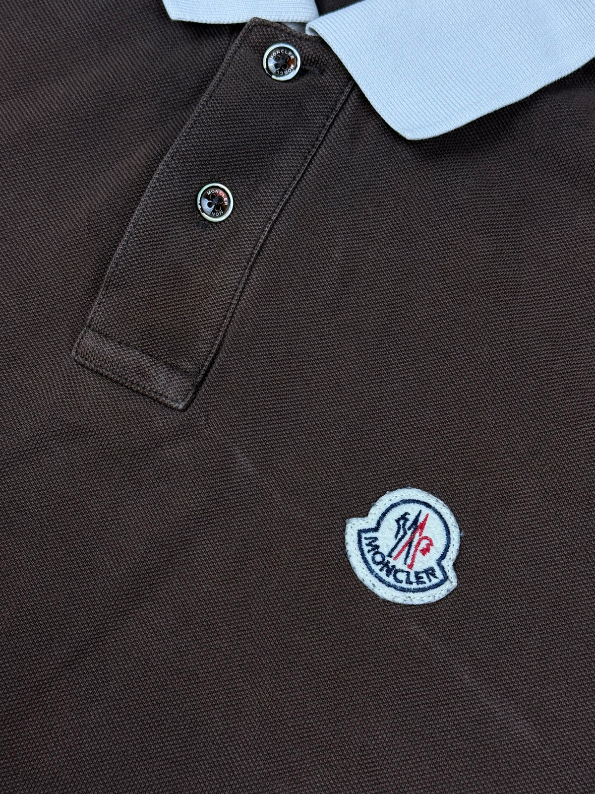 vintage Moncler polo