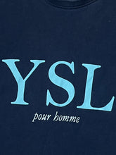 Carregar imagem no visualizador da galeria, vintage YSL Yves Saint Laurent t-shirt {M}
