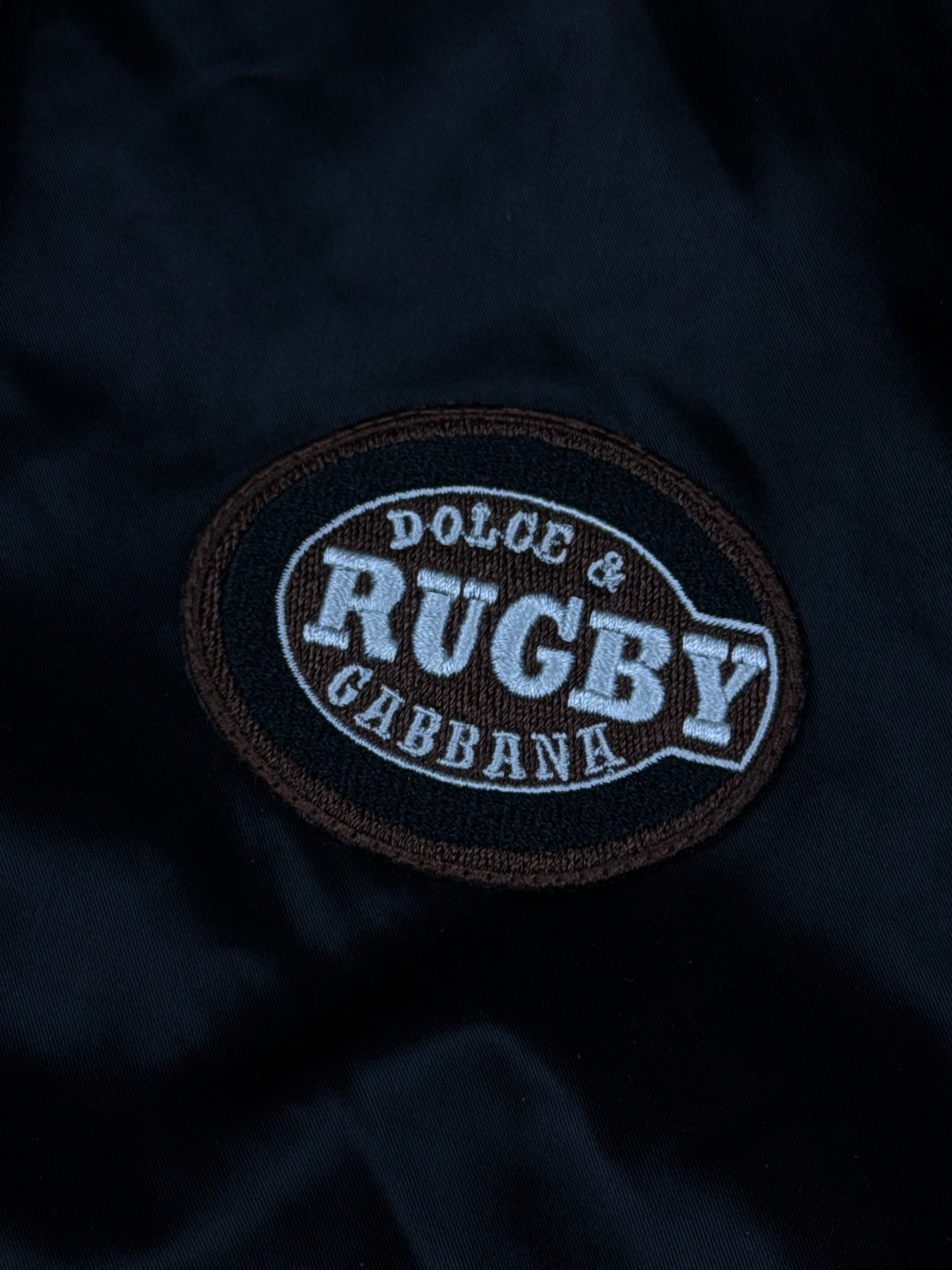 vintage Dolce & Gabbana windbreaker {L}