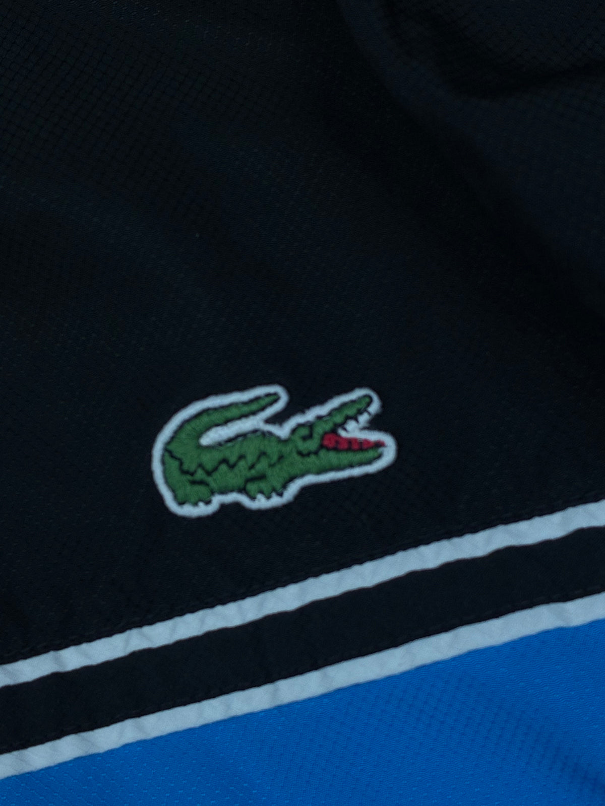 vintage Lacoste windbreaker {M}