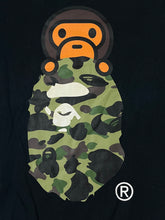 Carregar imagem no visualizador da galeria, vintage BAPE a bathing ape t-shirt  {S}
