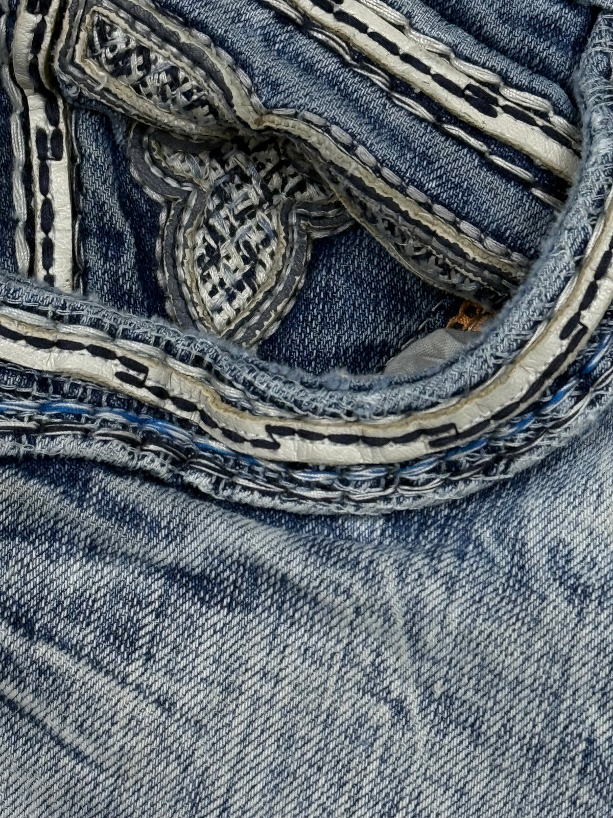 vintage Rock Revival jeans {S}