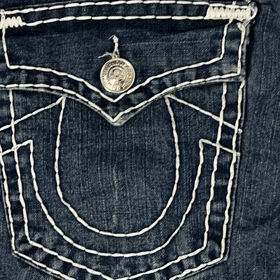 vintage True Religion jeans {L}