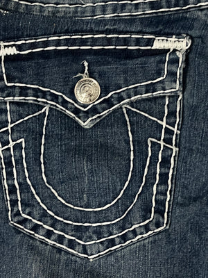 vintage True Religion jeans {L}