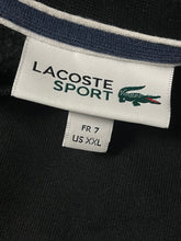 Φόρτωση εικόνας στο εργαλείο προβολής Συλλογής, black Lacoste sweater {XL}
