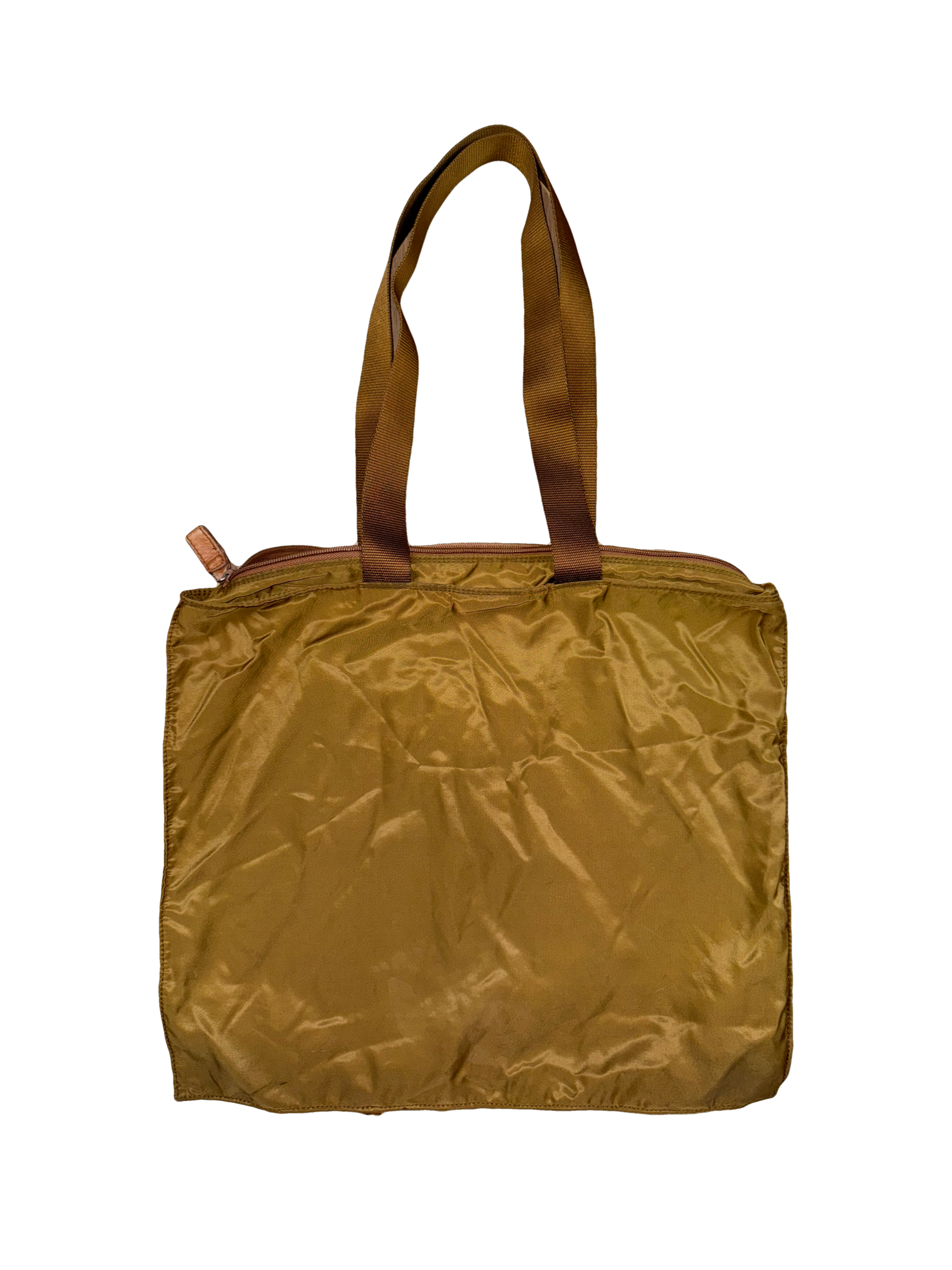 vintage Prada shopper
