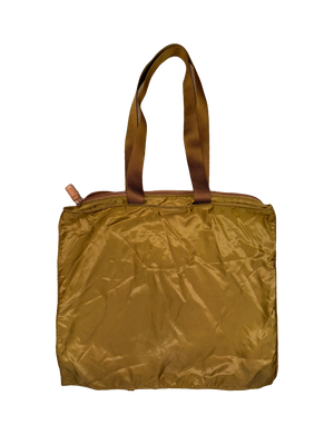 vintage Prada shopper