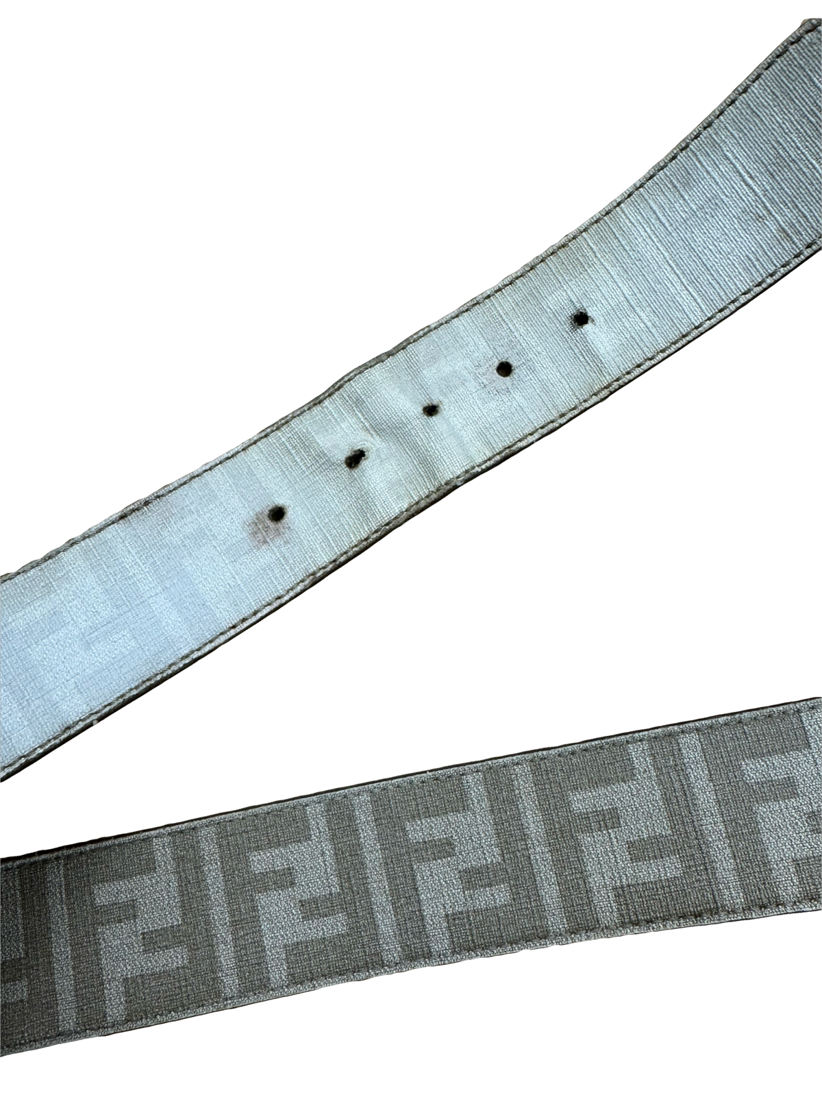 vintage Fendi belt
