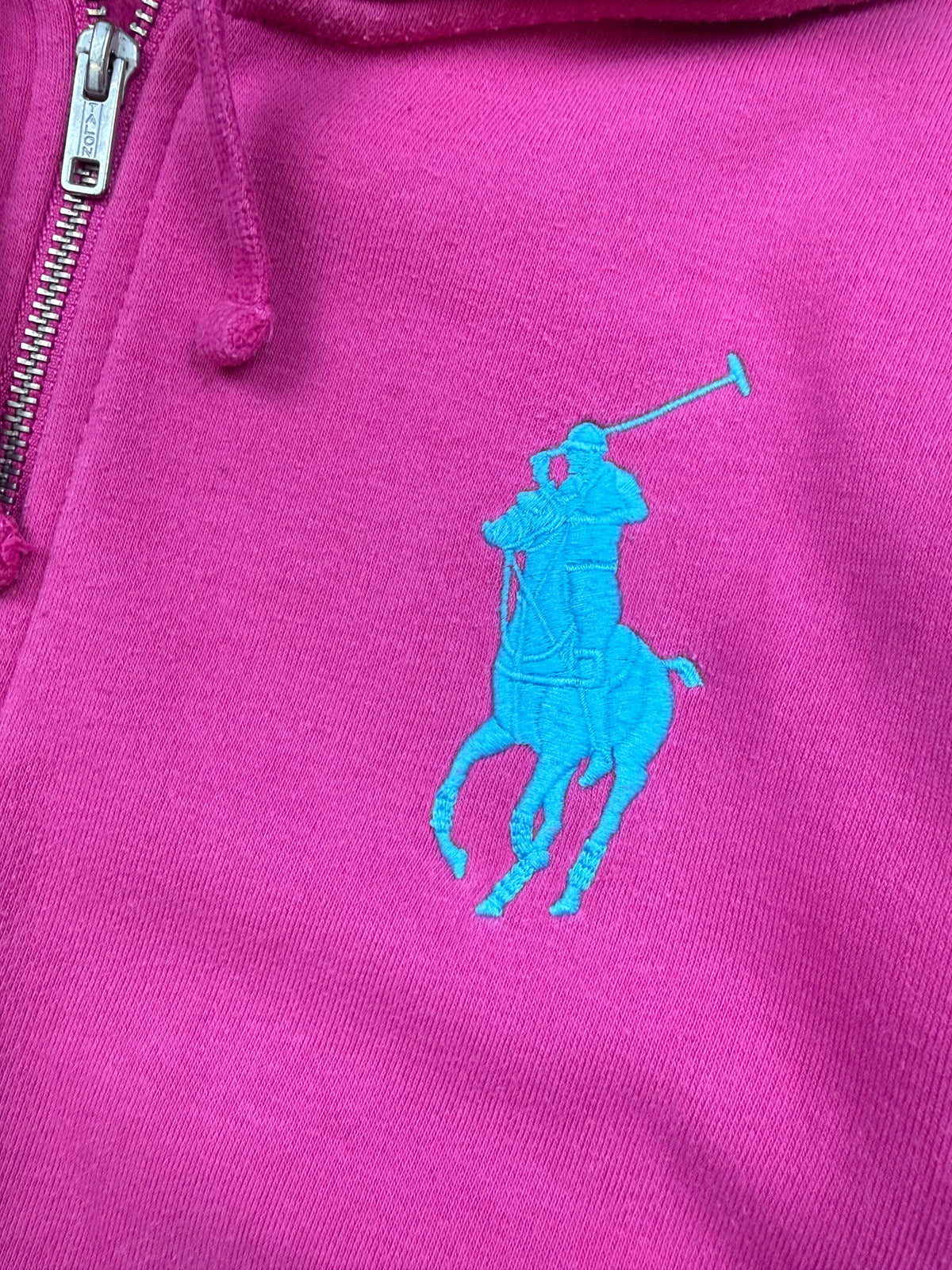 vintage Polo Ralph Lauren sweatjacket {S}