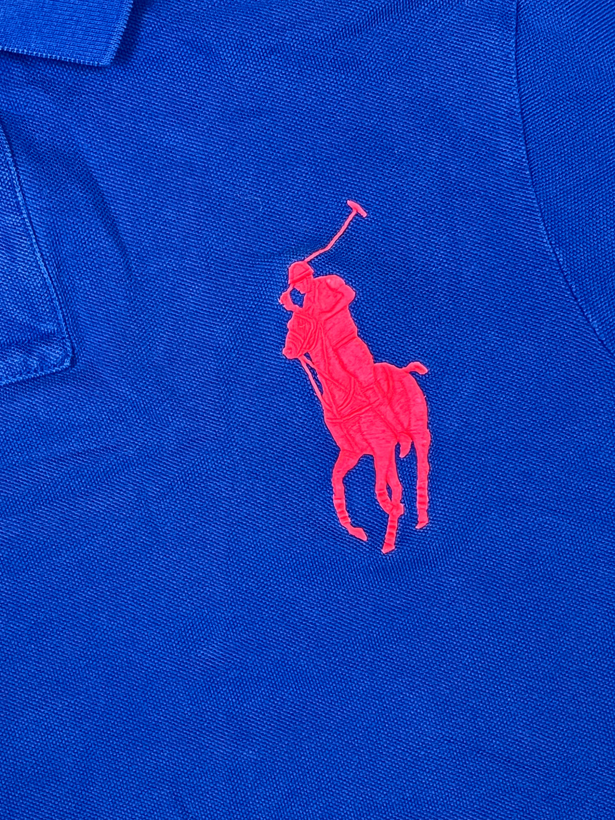 vintage Polo Ralph Lauren polo {M}