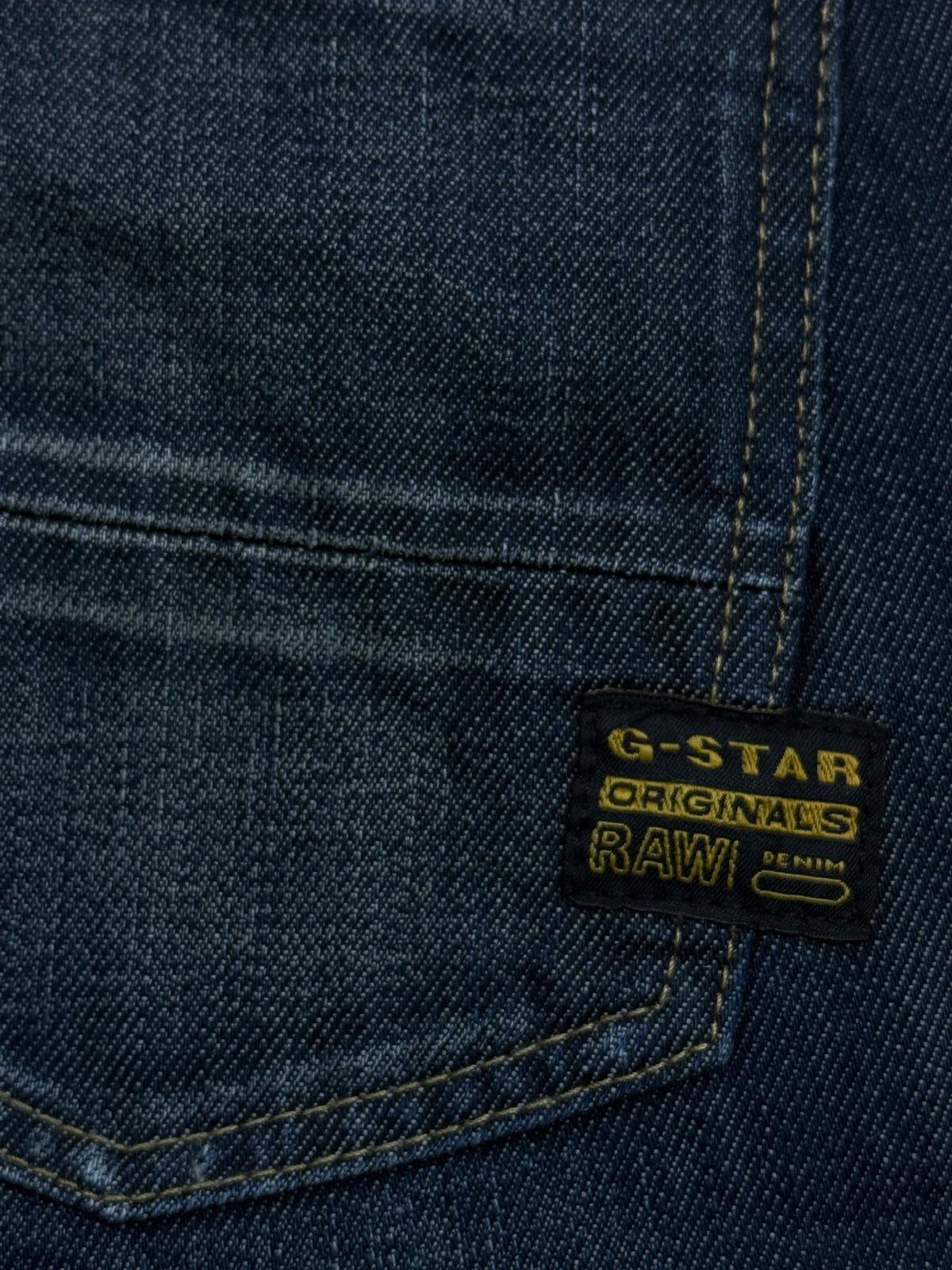 vintage G-STAR jeans {S}