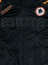 Cargar imagen en el visor de la galería, vintage Kappa As Roma trackjacket {XS}
