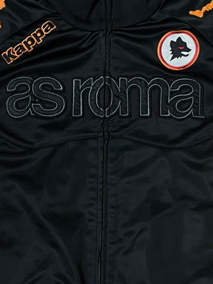 vintage Kappa As Roma trackjacket {XS}