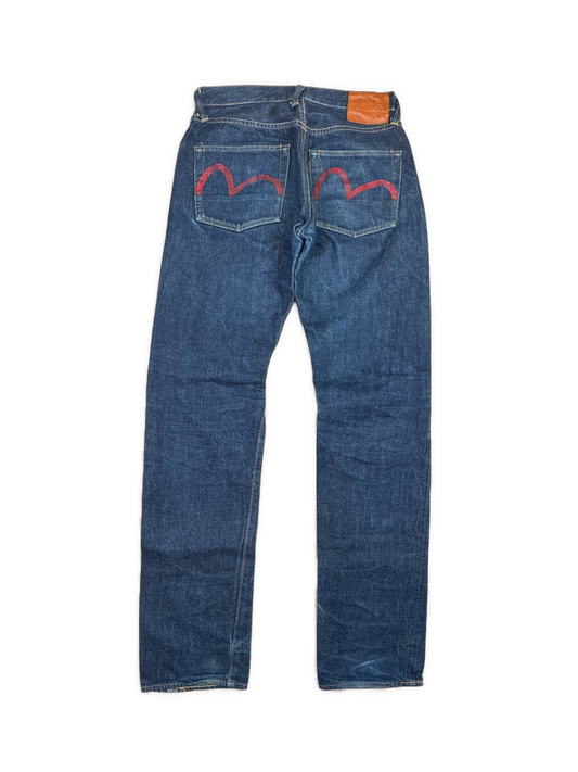 vintage Evisu jeans {M}