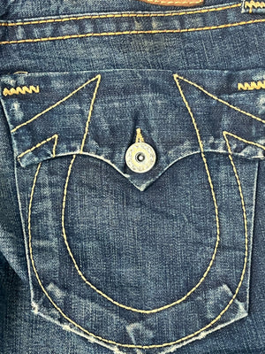 vintage True Religion jeans {M}