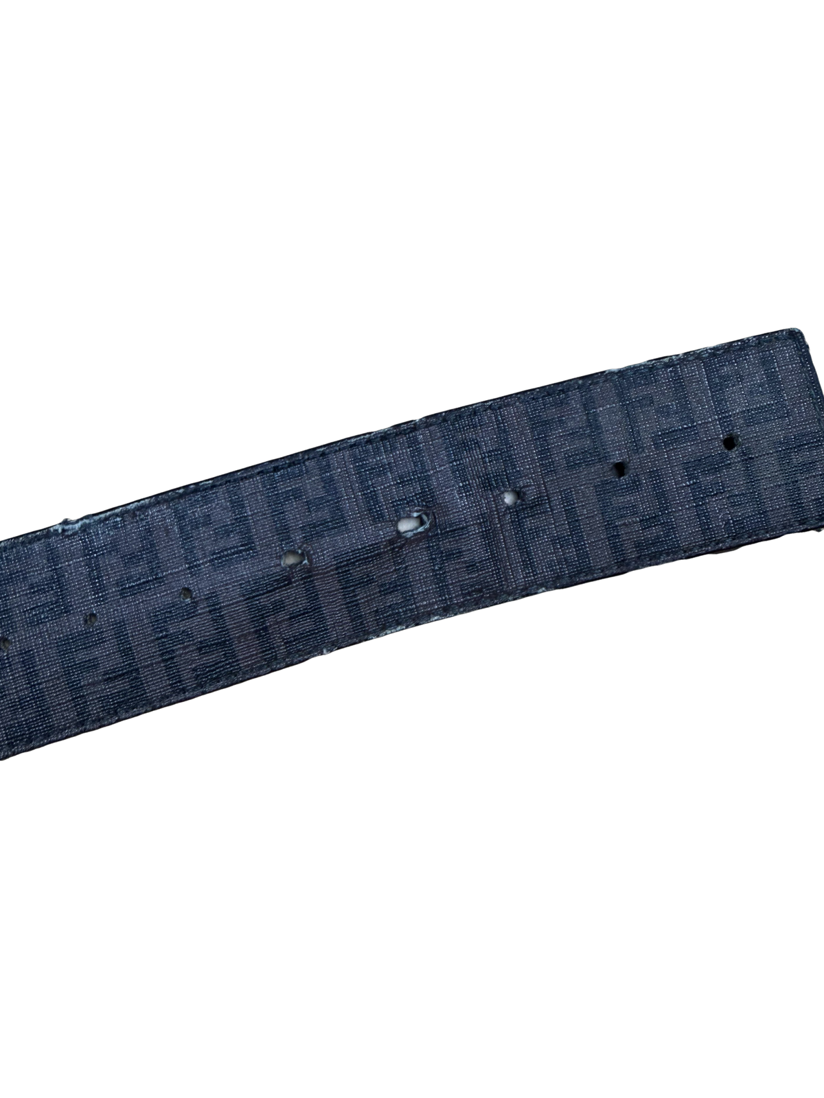 vintage Fend reversible belt