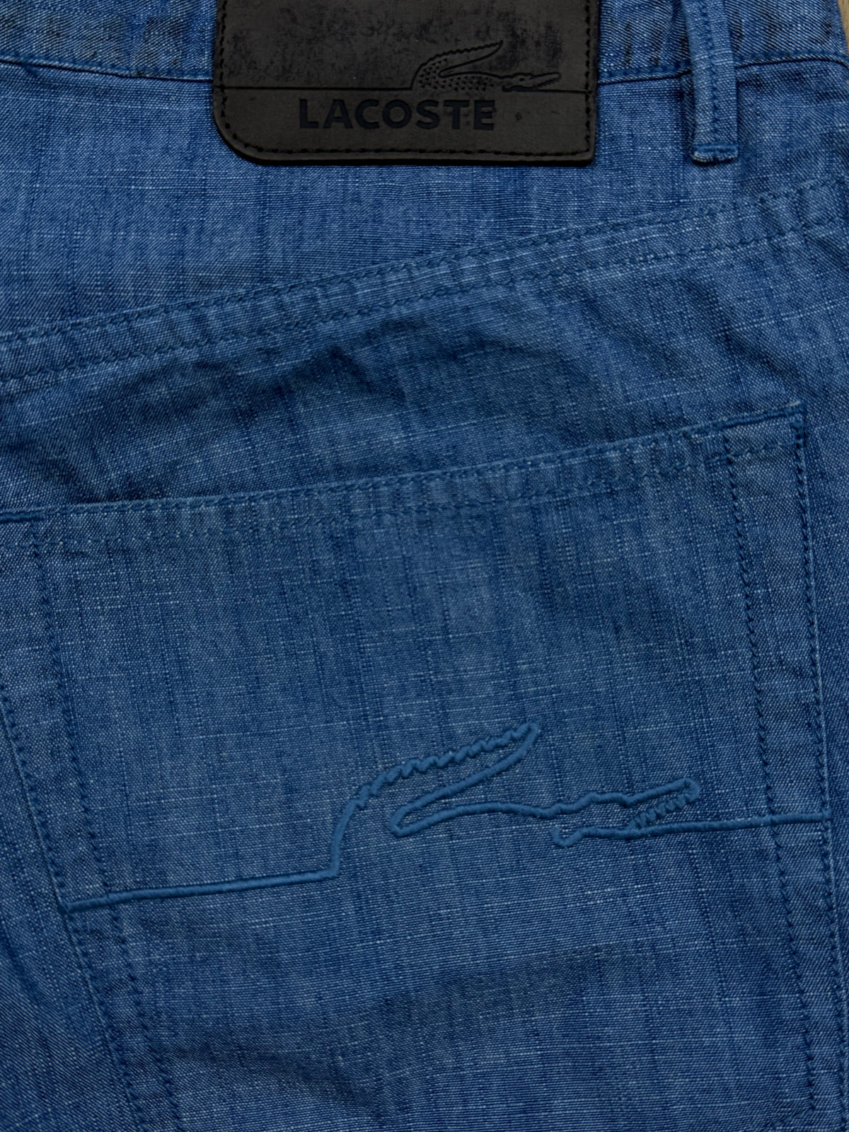vintage Lacoste jeans