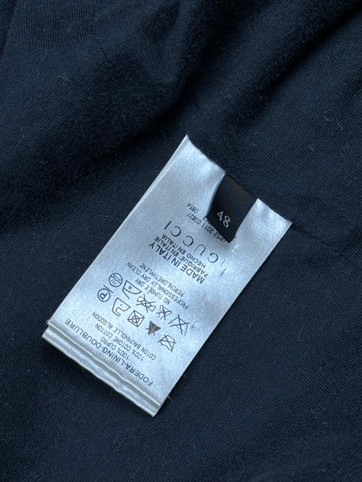 vintage Gucci monogram windbreaker {M}