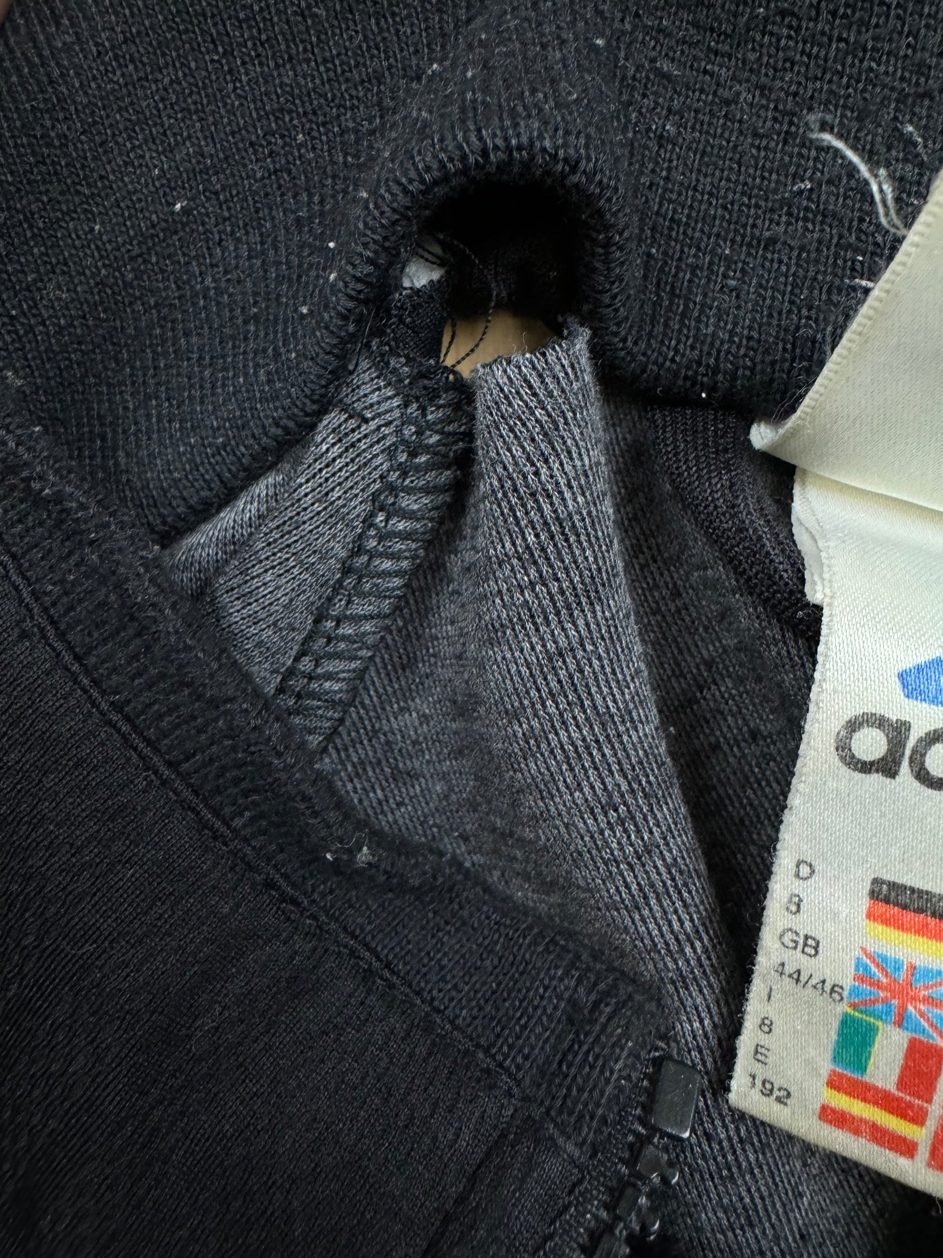 vintage Adidas Germany trackjacket {M}