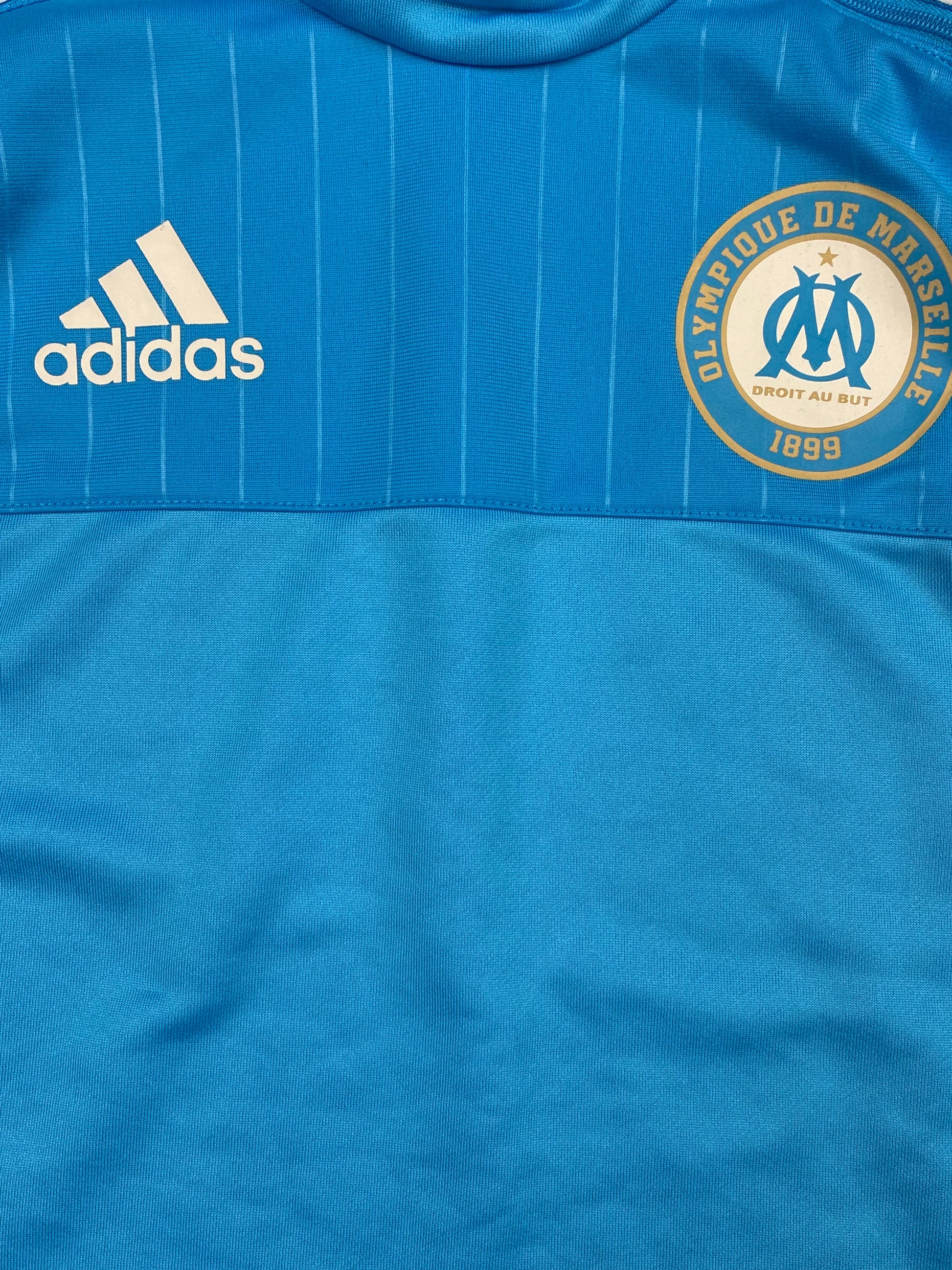vintage Adidas Olympique Marseille tracksuit {XS}