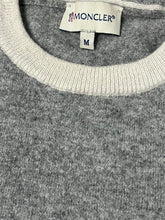 Load image into Gallery viewer, vintage Moncler knittedsweater {XXS}
