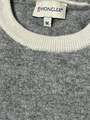 vintage Moncler knittedsweater {XXS}