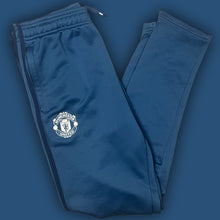 Φόρτωση εικόνας στο εργαλείο προβολής Συλλογής, vintage Adidas Manchester United joggingpants {S}
