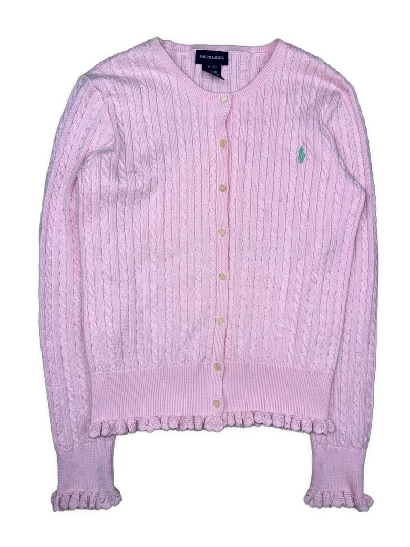 vintage Polo Ralph Lauren sweatjacket {S}
