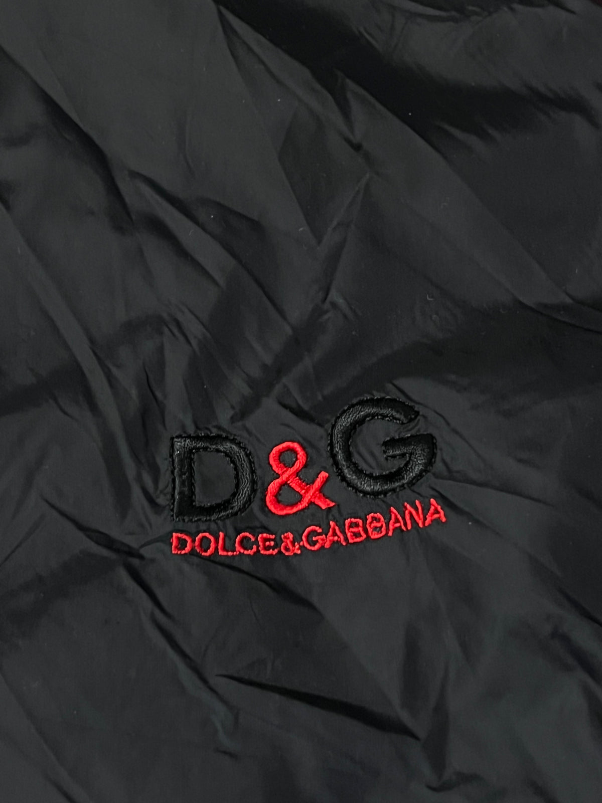 vintage Dolce & Gabbana windbreaker {M}