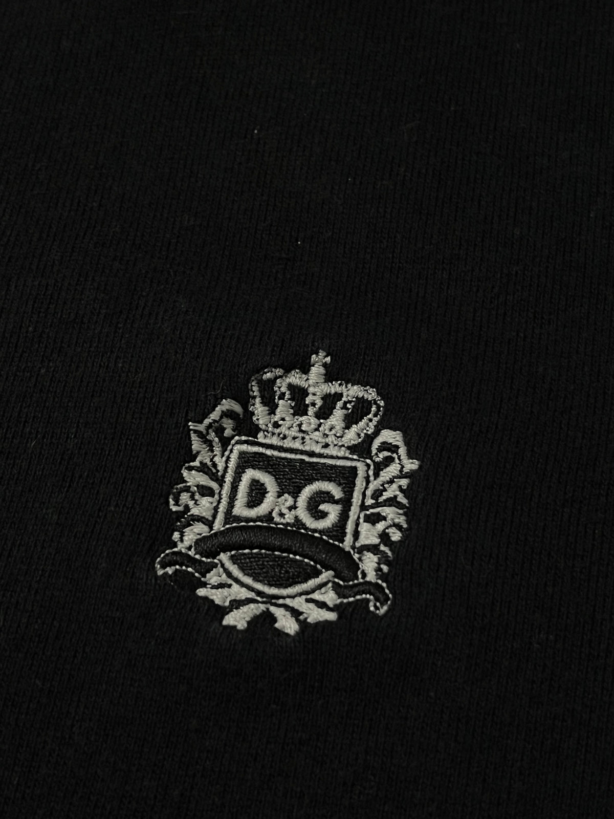 vintage Dolce & Gabbana sweatjacket {L}