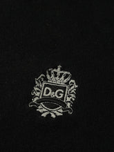 Cargar imagen en el visor de la galería, vintage Dolce &amp; Gabbana sweatjacket {L}
