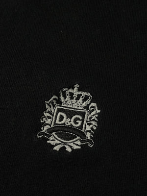 vintage Dolce & Gabbana sweatjacket {L}