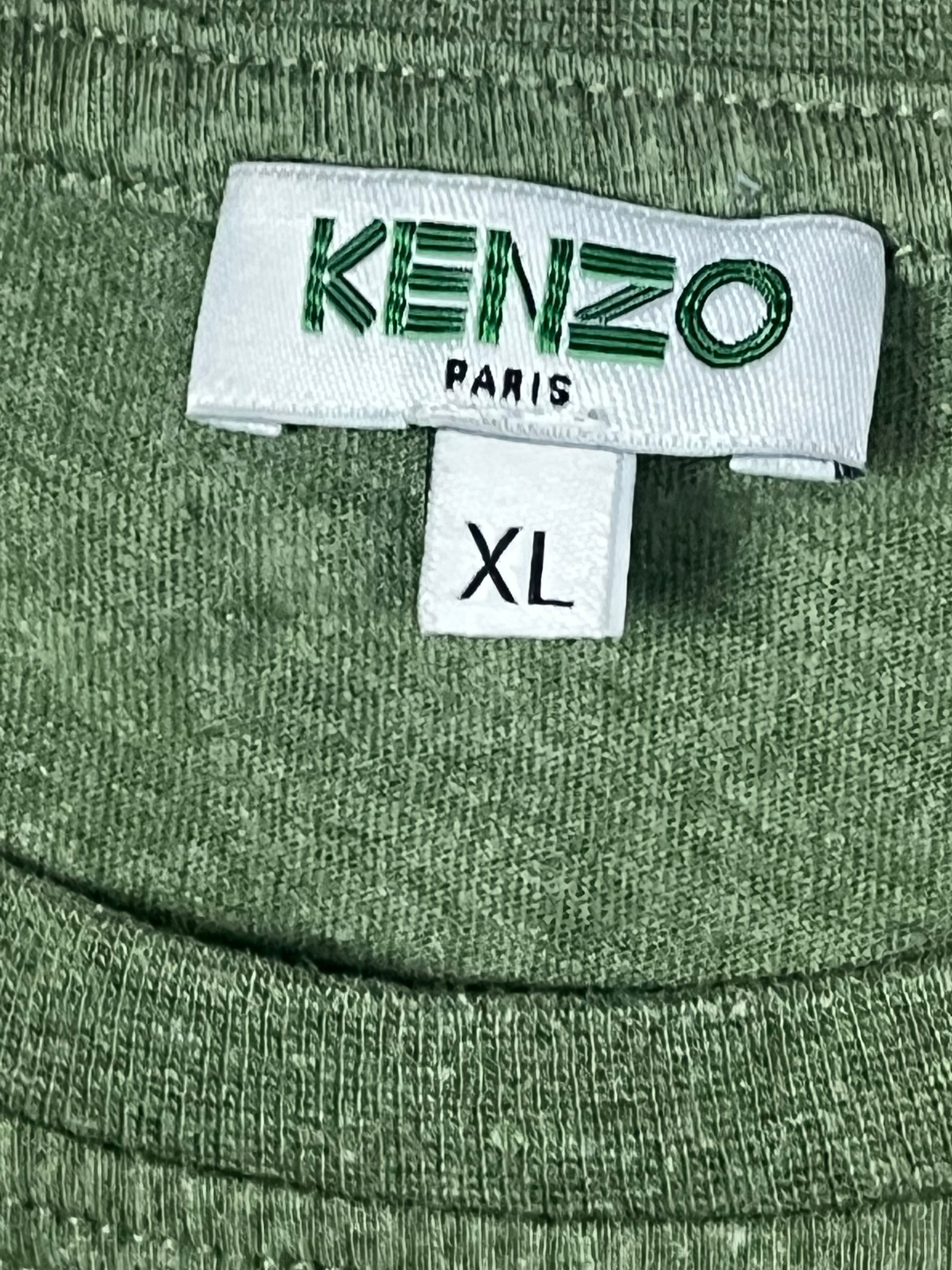 vintage Kenzo t-shirt {M}