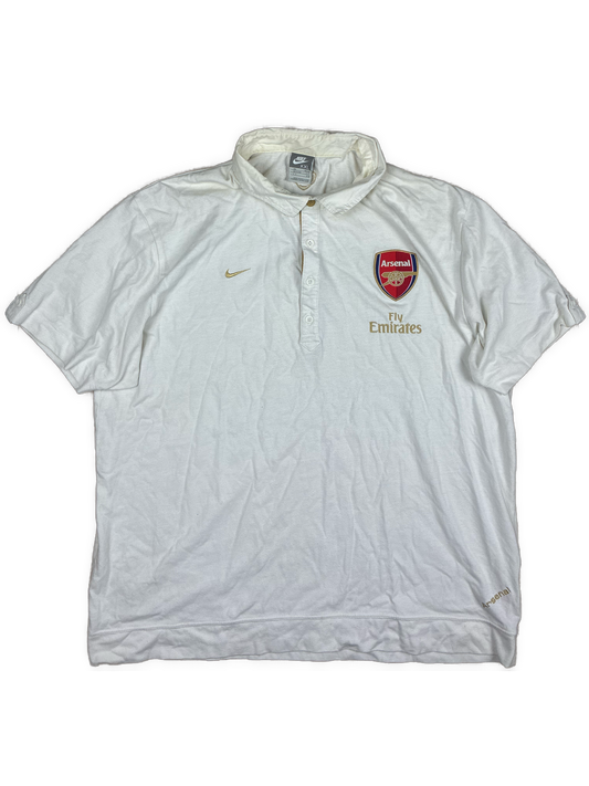 vintage Nike Fc Arsenal polo {XXL}