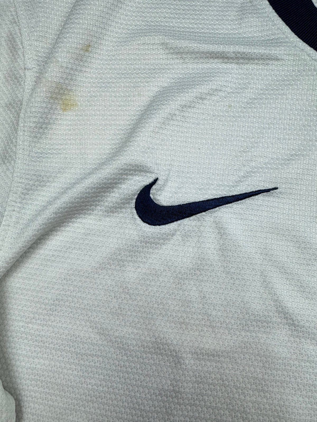 vintage Nike England home jersey {M}