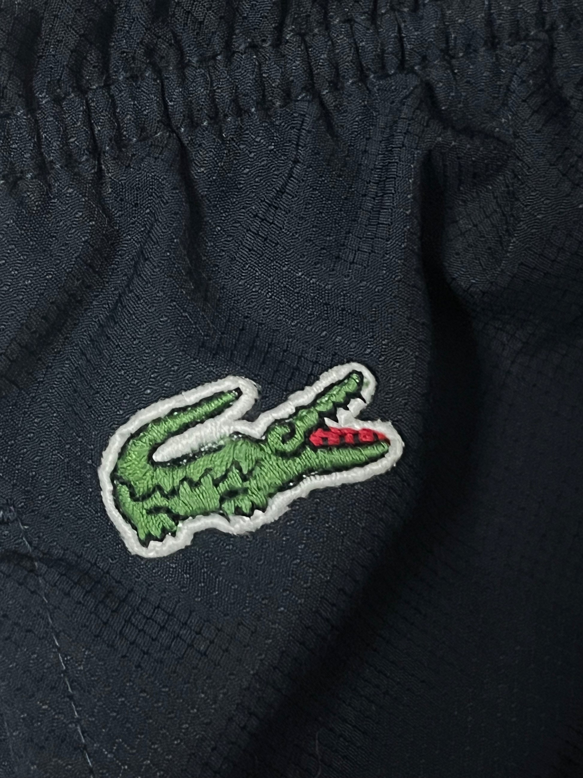 vintage Lacoste trackpants {XL}