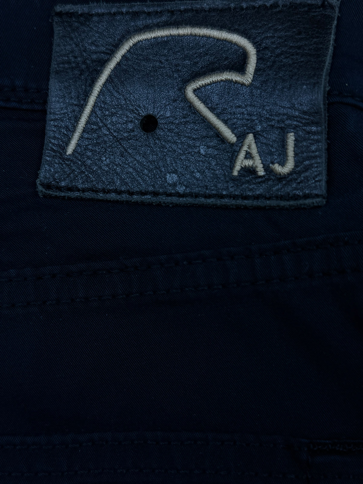 vintage Armani jeans {M}