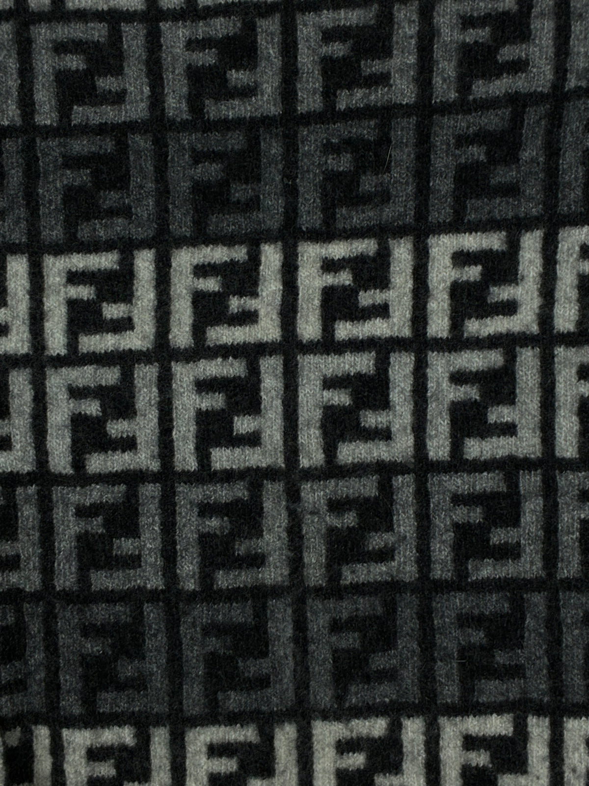 vintage Fendi scarf