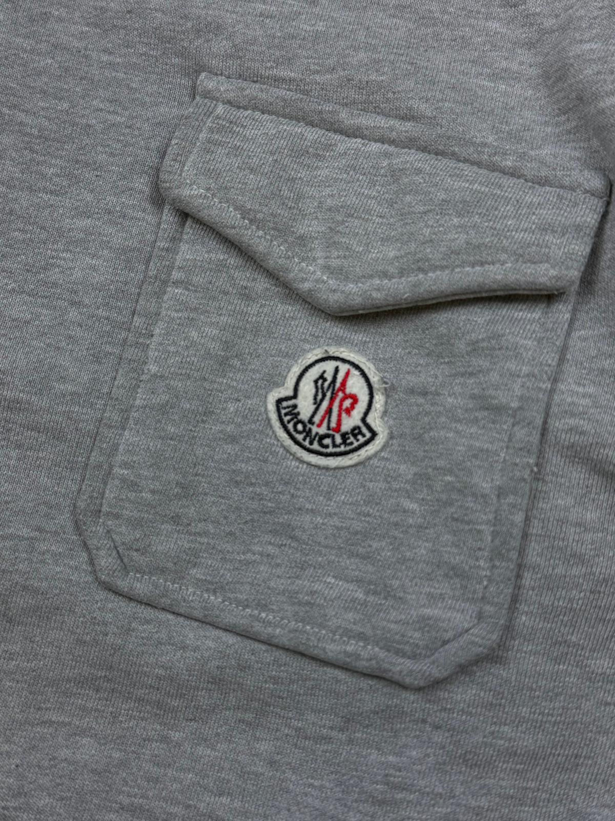 vintage Moncler sweatjacket {M}