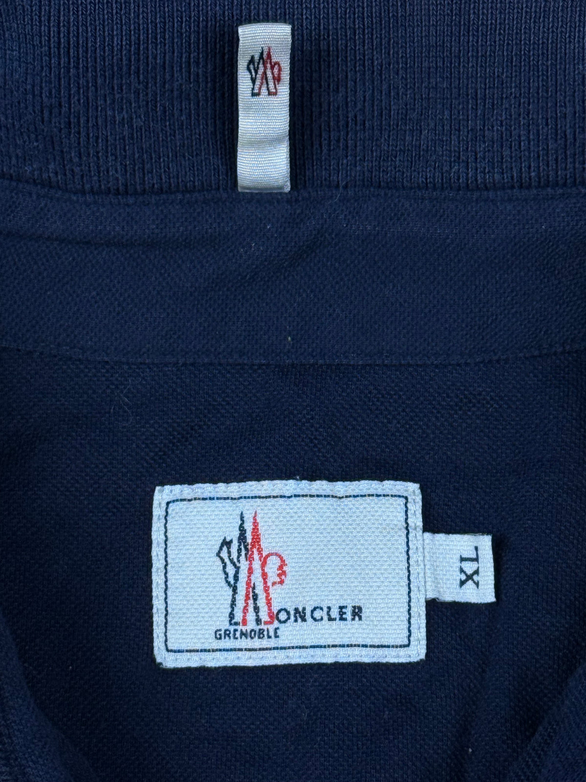vintage Moncler polo {XL}