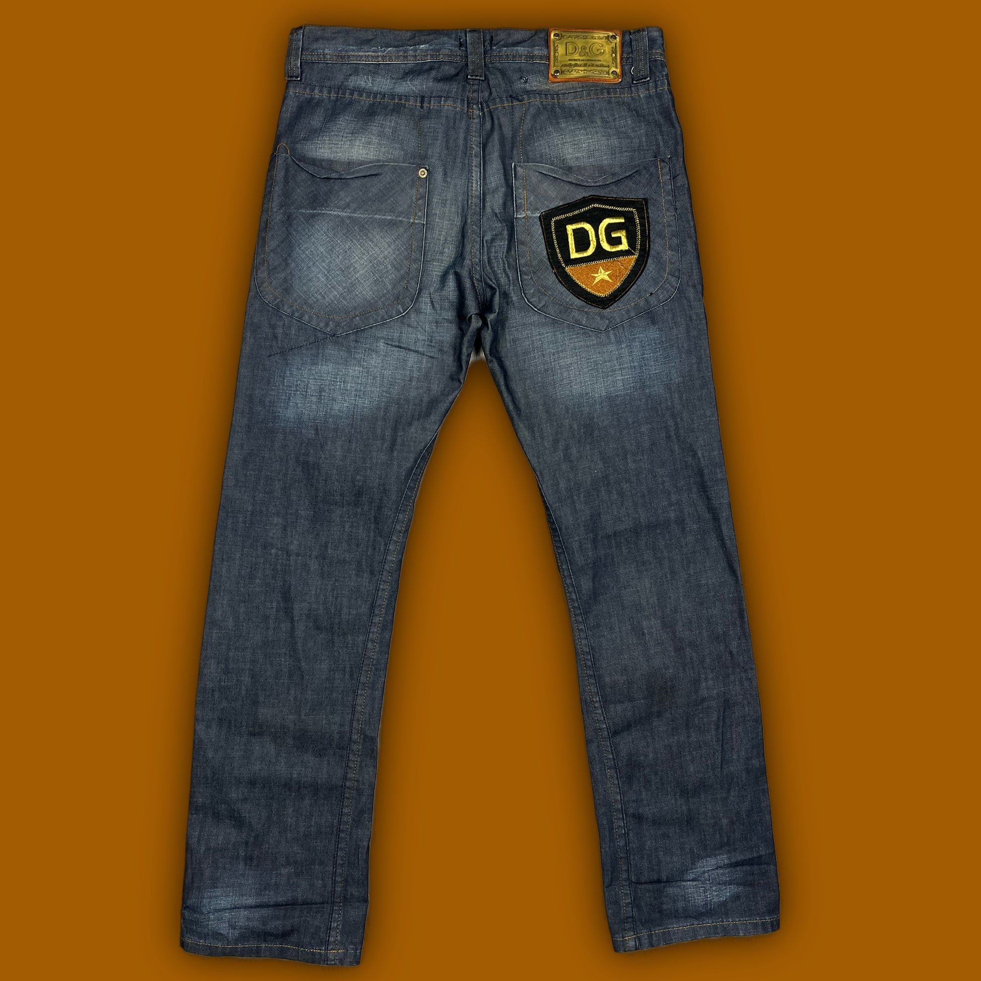 vintage Dolce & Gabbana jeans {L}