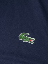 Carica l&#39;immagine nel visualizzatore di Gallery, navyblue Lacoste polo {XS}
